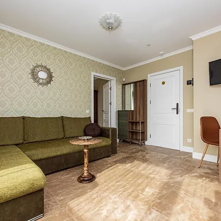 Apartamento Sakura_inn